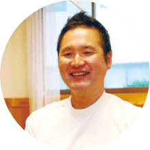 一笑整骨院 田中宏院長