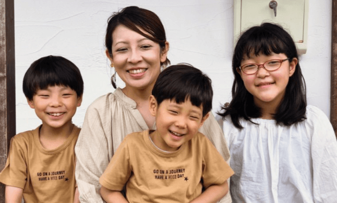 メッセージ：「ランドセルが重くて学校に行きたくない!」