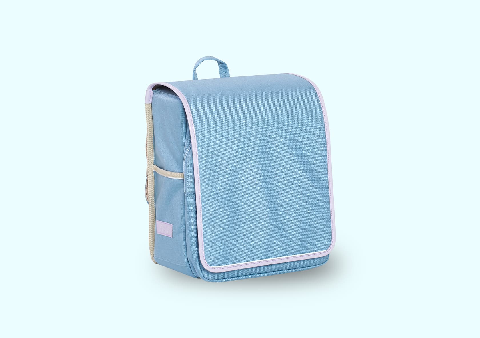 パステルブルー