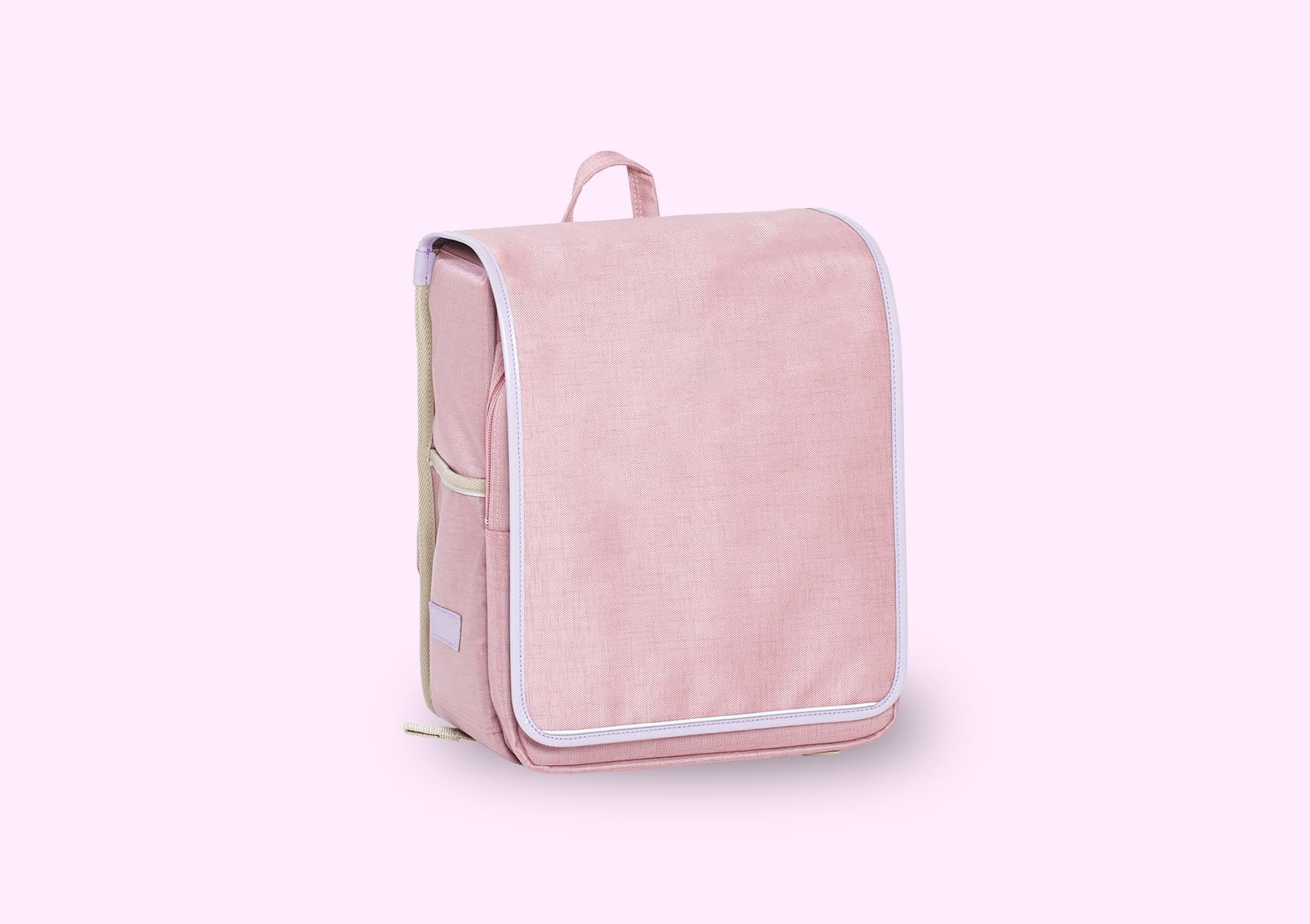 パステルピンク