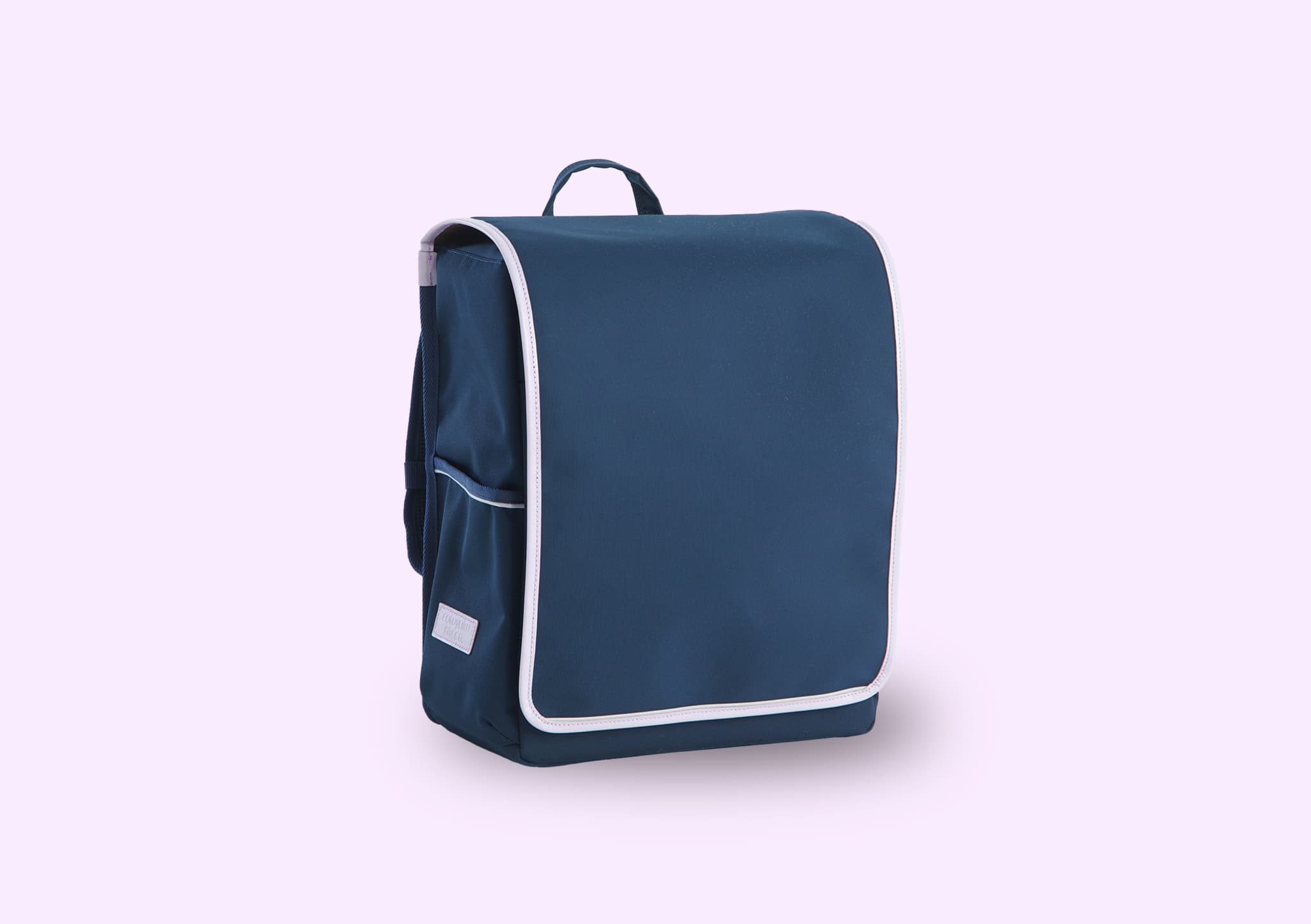 ネイビーパープル