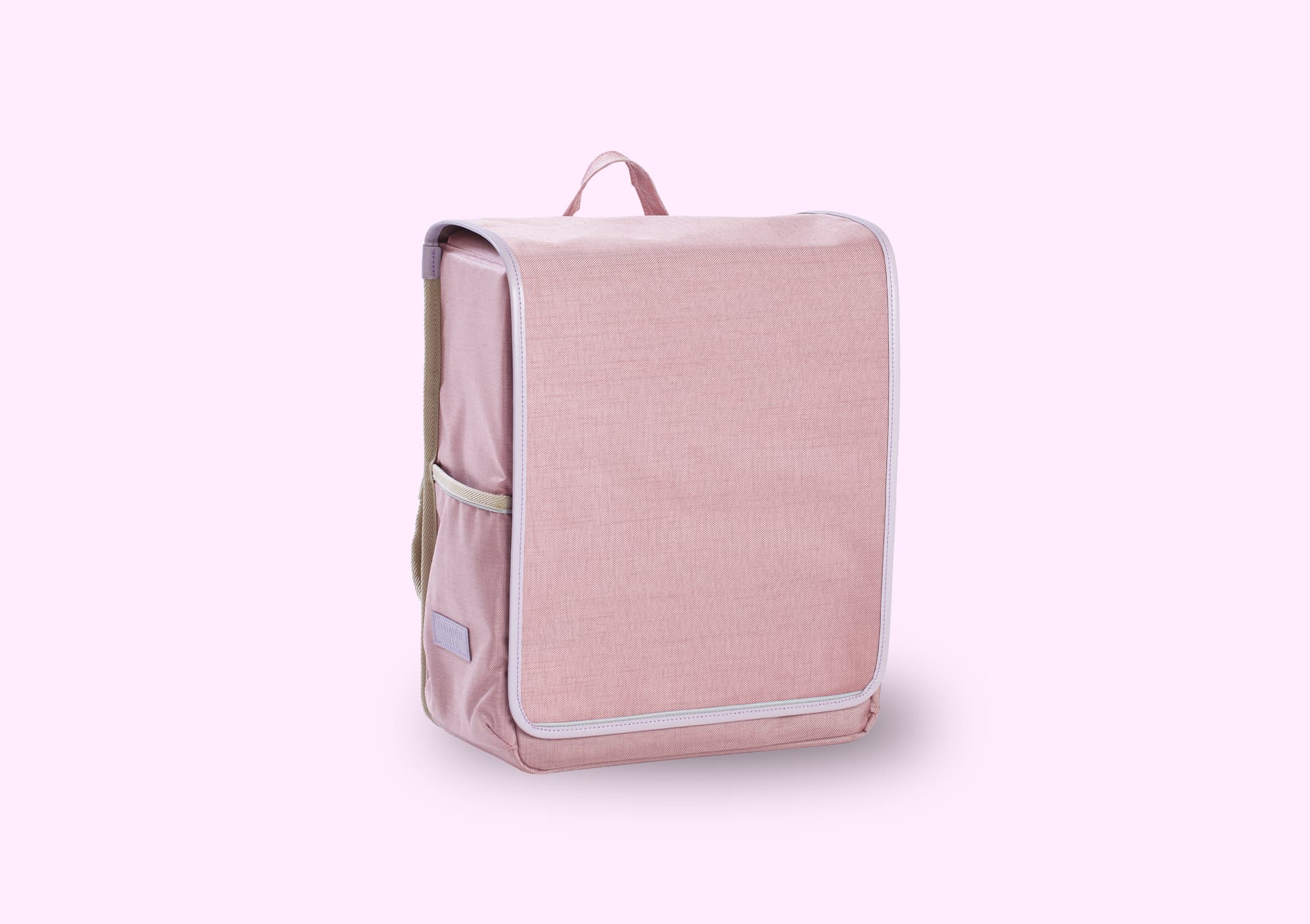 パステルピンク