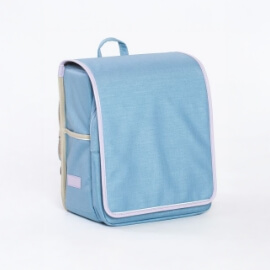 ことゆくラック パステルブルーの外観イメージ